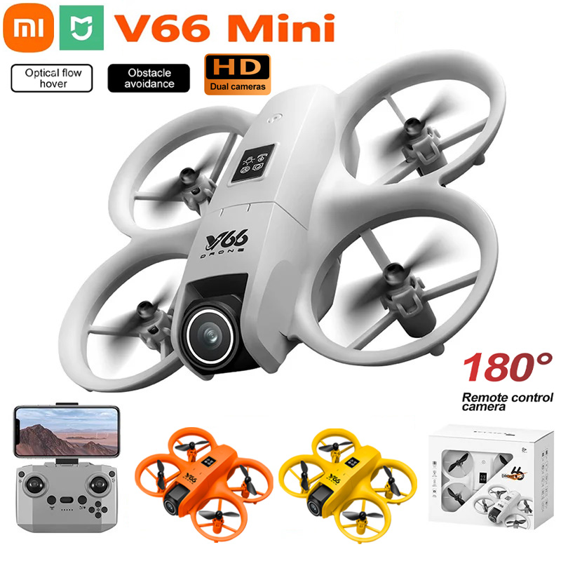 Nano Quad Fpv - New V66 Mini Drone HD Camera