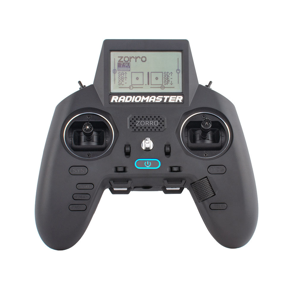 Rc Transmitter - RadioMaster ZORRO RC Transmitter - 4-in-1