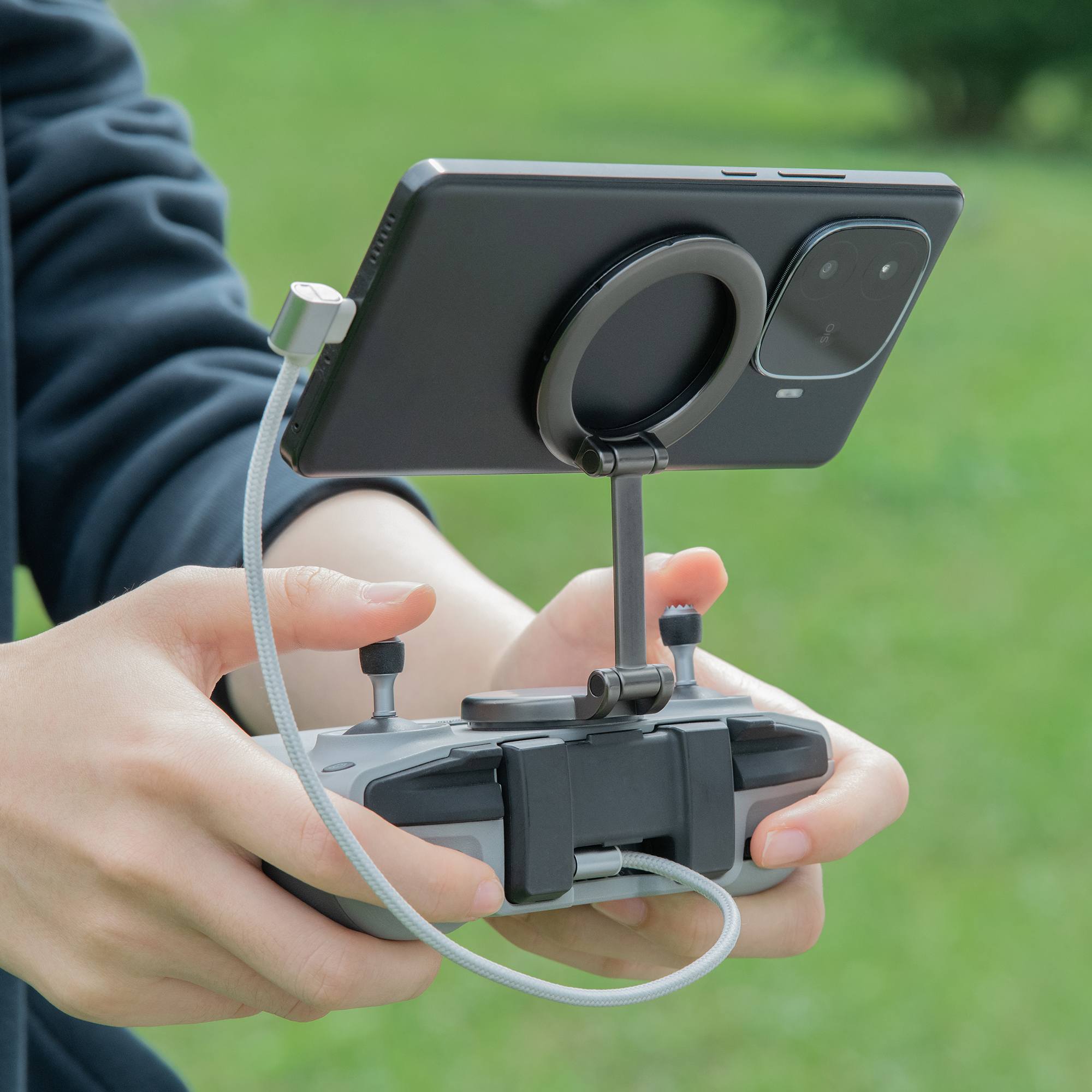Drone Neo Rc - Adjustable Magnetic Phone Stand for RC-N1
