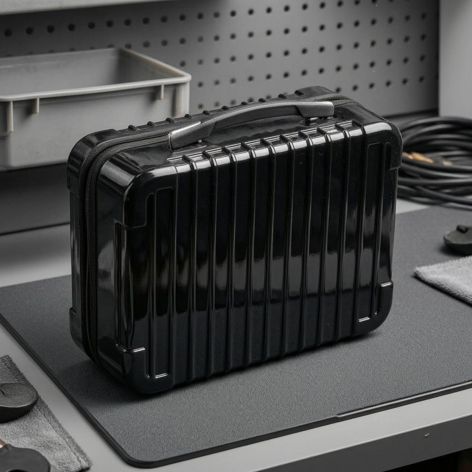 Rc Transmitter - RC Transmitter Carrying Case Waterproof Hard-Shell