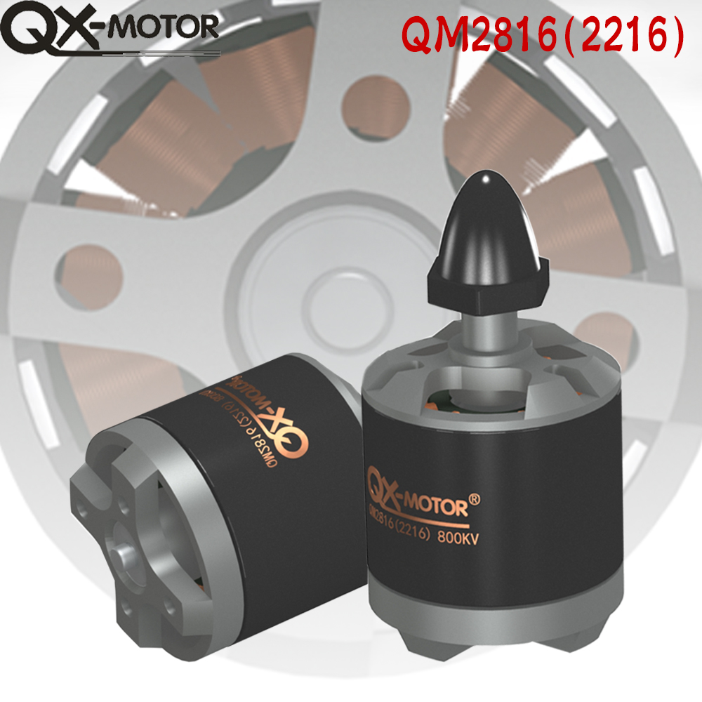 Esc 4In1 Brushless - Brushless Motor QM2816 2216 4-3S compatible