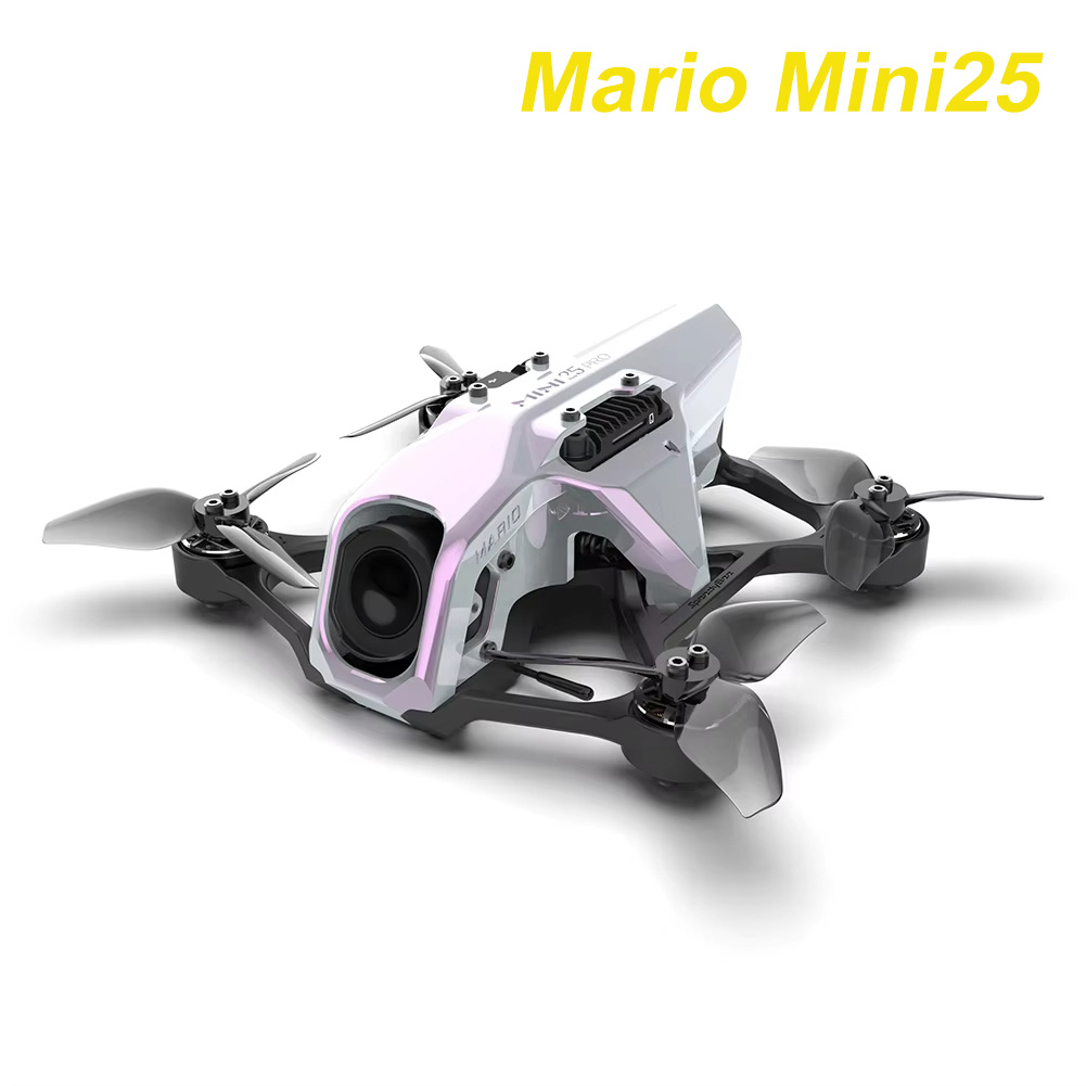 Nano Quad Fpv - SpeedyBee Mario Mini25 PW /Mario Mini25