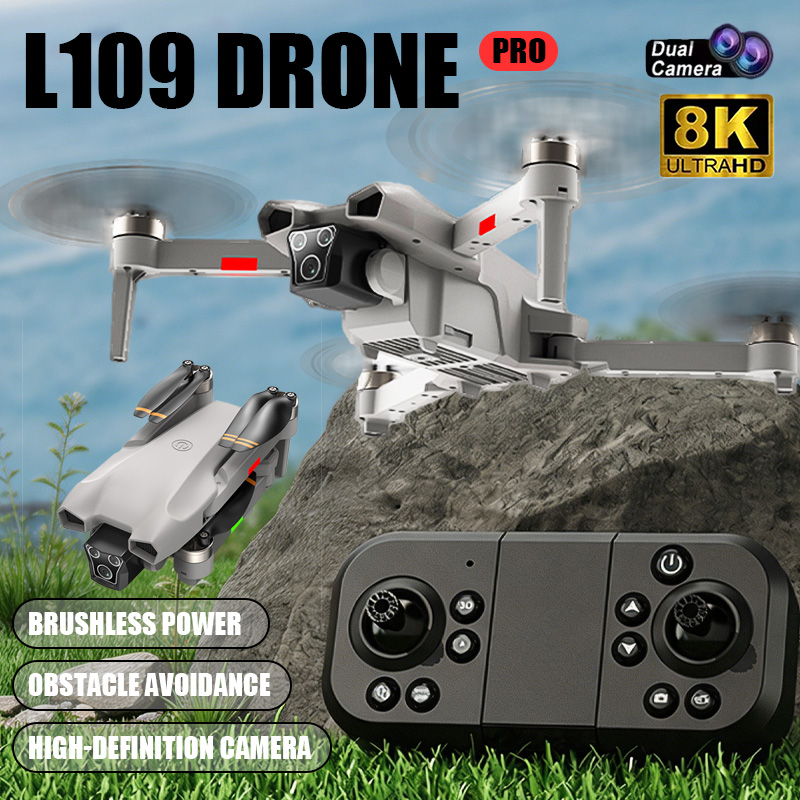 Nano Quad Fpv - NEW Hot L017 Pro Drone Brushless