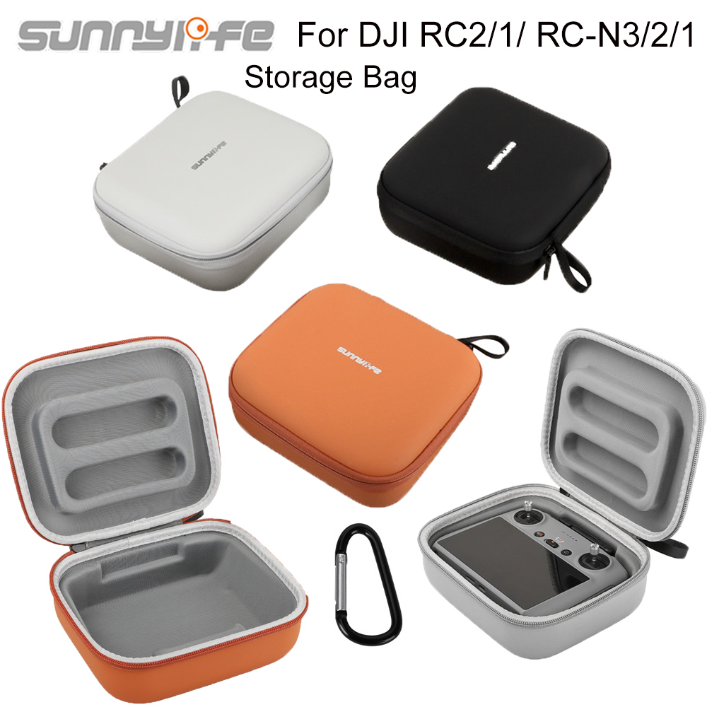 Drone Neo Rc - Sunnylife Remote Control Storage Case For