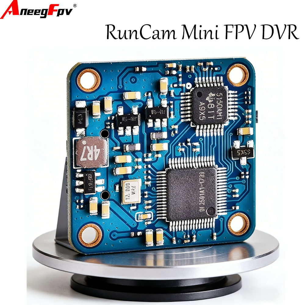 Nano Quad Fpv - RunCam Mini FPV DVR Lossless video