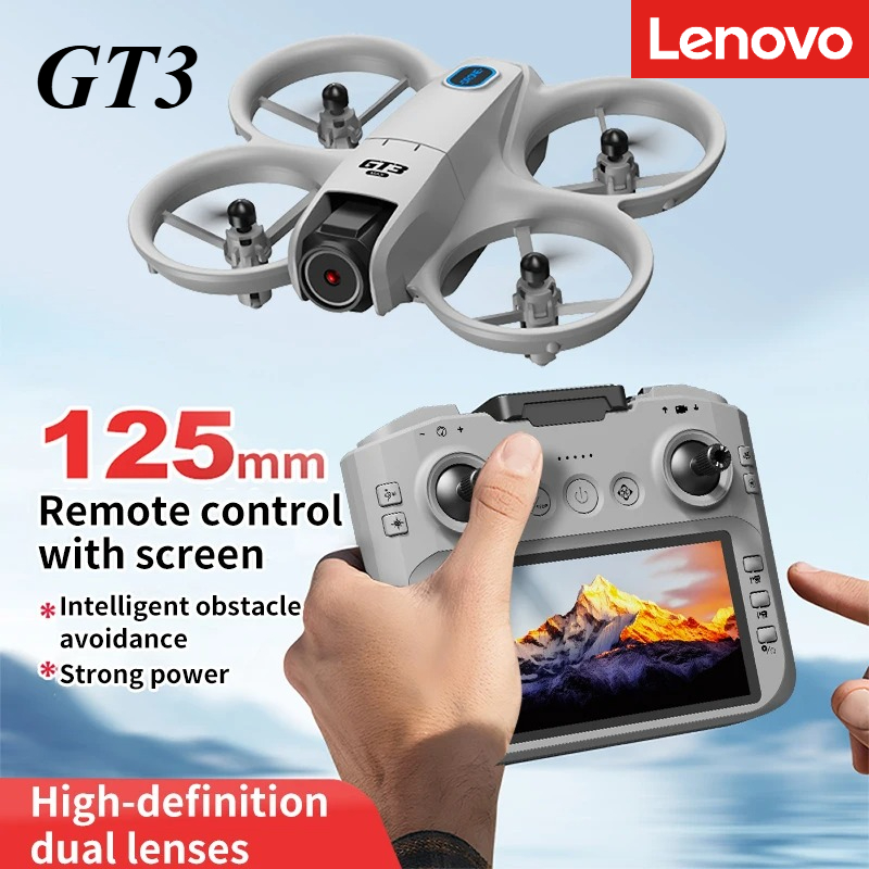 Drone Gt3 Rc - Lenovo GT3 Drone 4.3