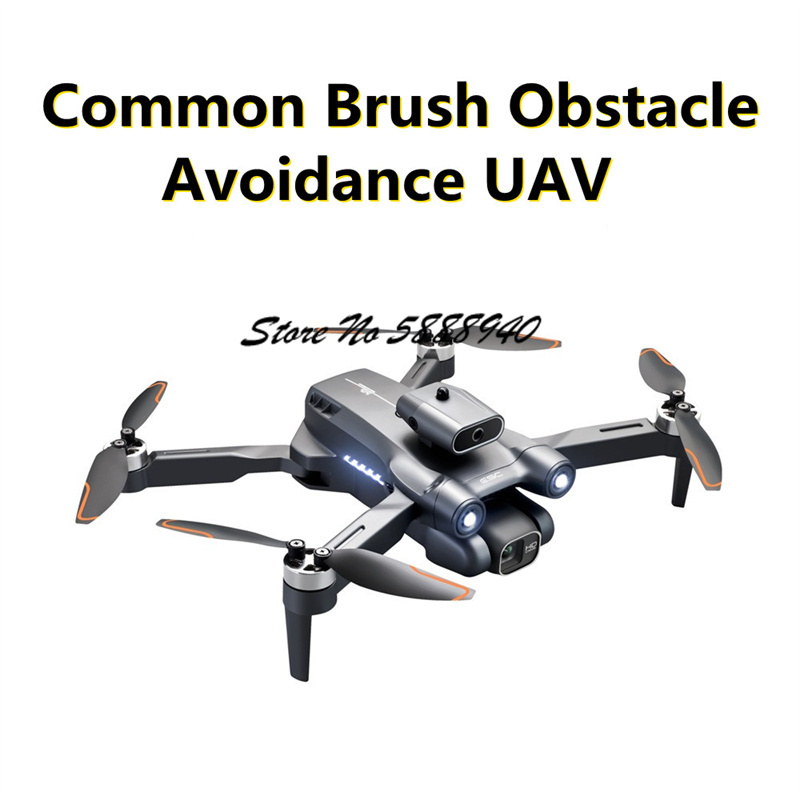 6K Optical Flow Brushless Fold - Drone Rc S1S recensie en prijs