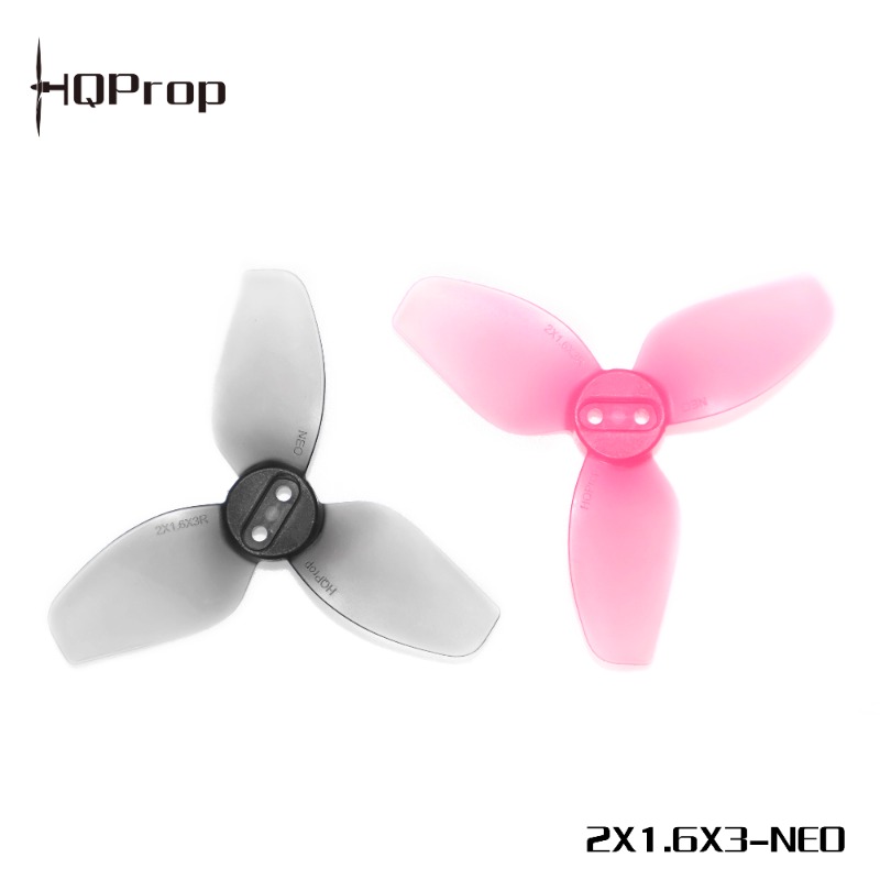12pais HQProp 2X1.6X3 Propelle - Drone Neo Rc recensie en prijs