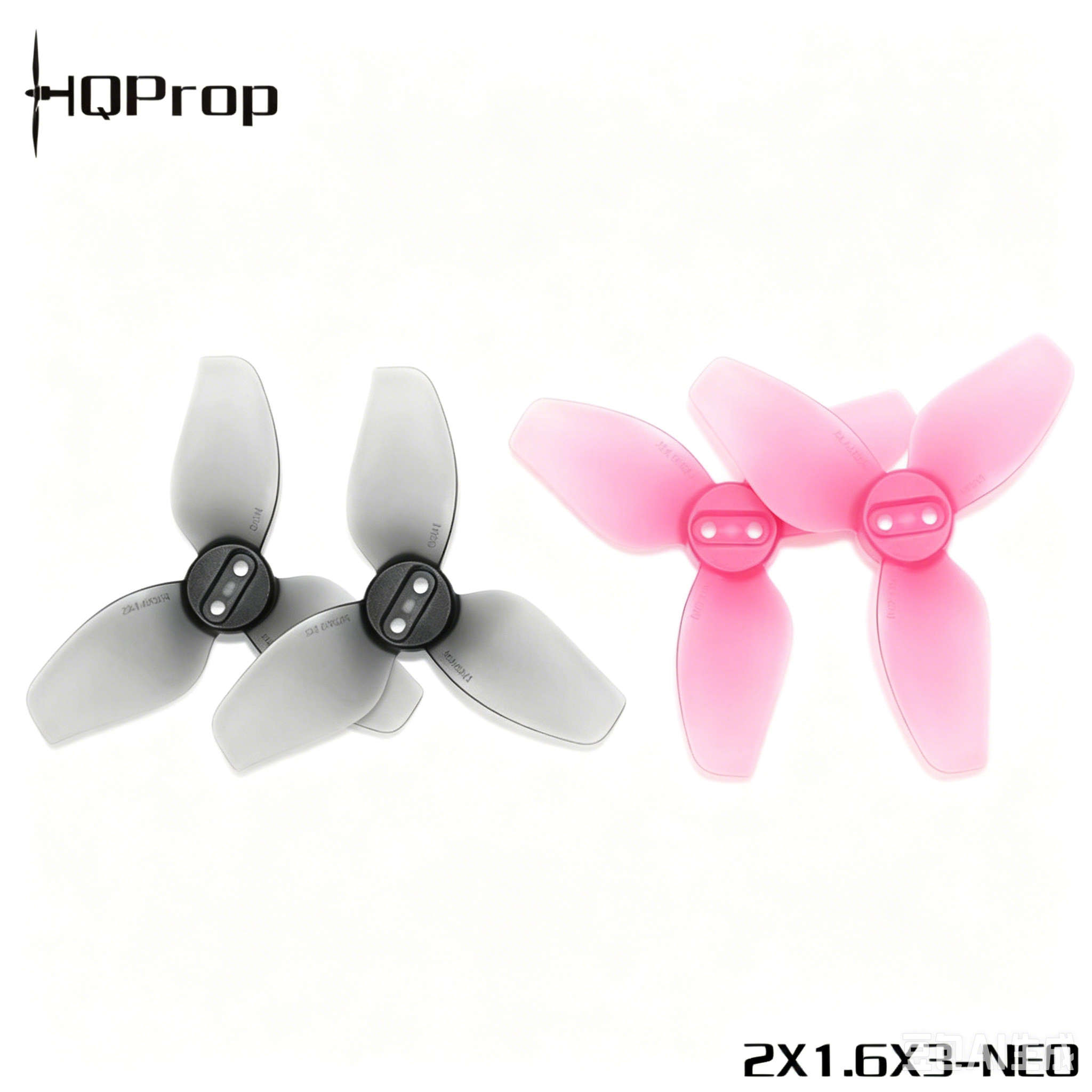 12pais HQProp 2X1.6X3 Propelle - Drone Neo Rc recensie en prijs