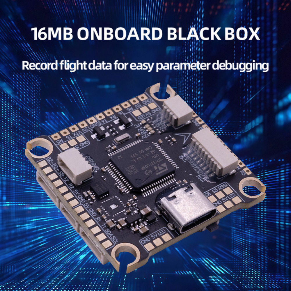 HPXGRC F405 Flight Controller  - Esc 4In1 Brushless recensie en prijs