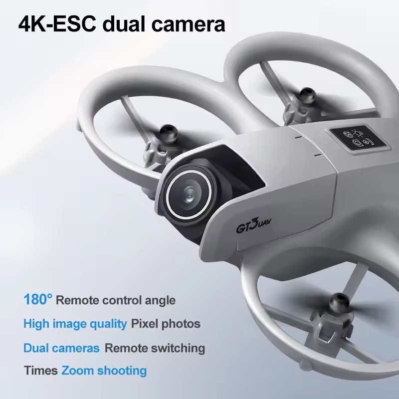 2026 New GT3 MAX Mini Drone 8K - Drone Gt3 Rc recensie en prijs