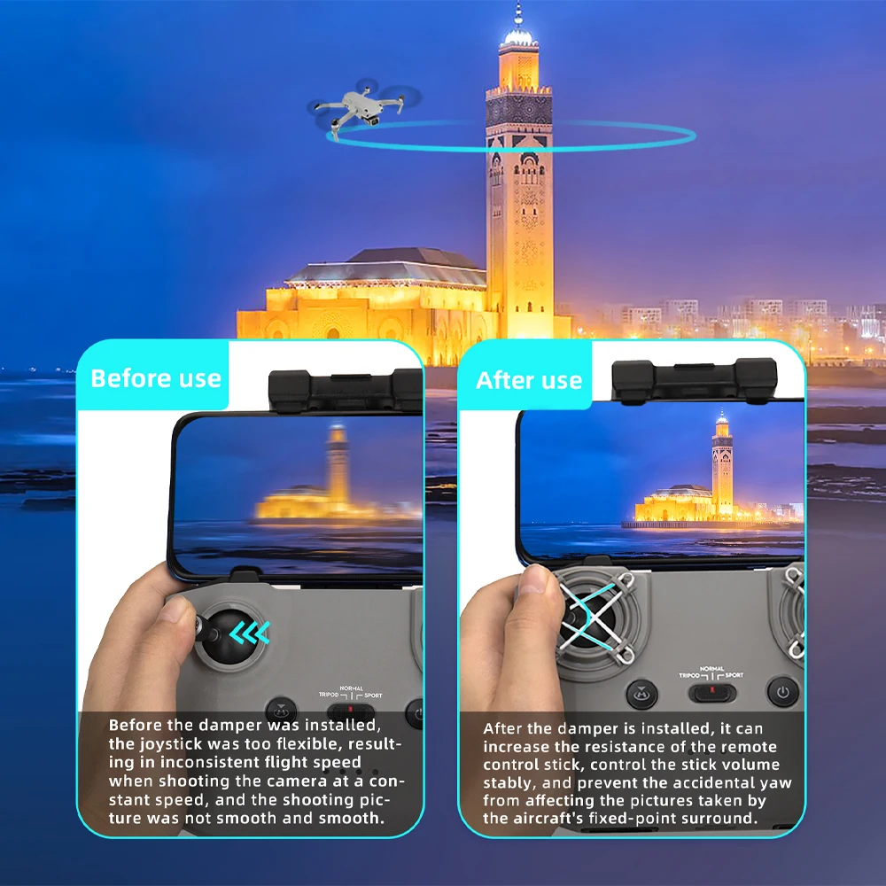 Rocker Speed Controller for DJ - Drone Neo Rc recensie en prijs