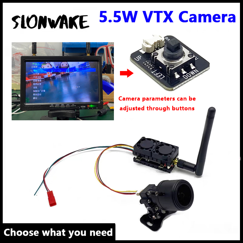 Over 50Km Range 5.8G 56CH 7 in - Rc Transmitter recensie en prijs