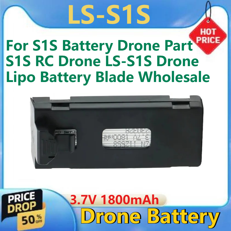 For S1S Battery Drone Part S1S - Drone Rc S1S recensie en prijs