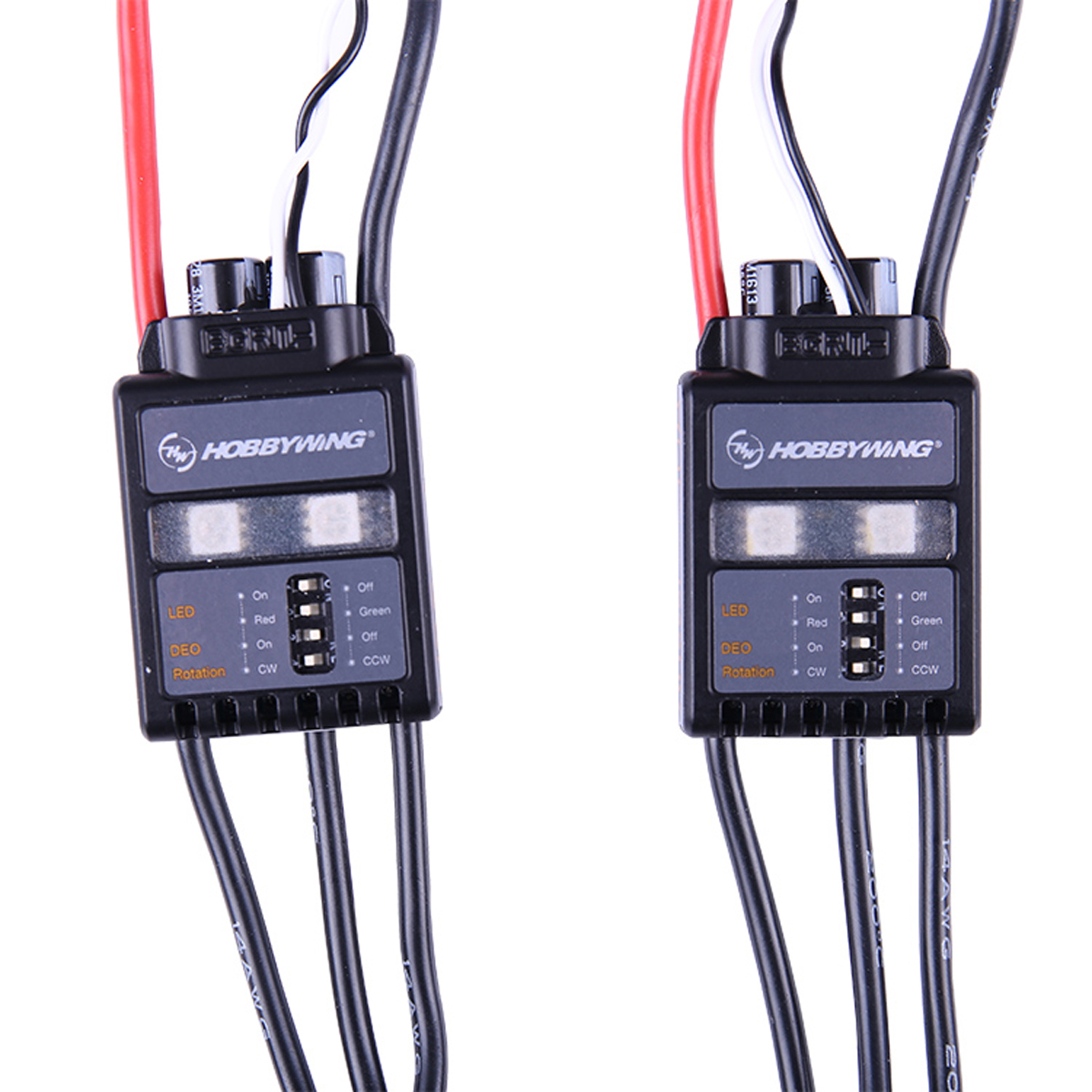 Hobbywing XRotor Brushless ESC - Esc 4In1 Brushless recensie en prijs