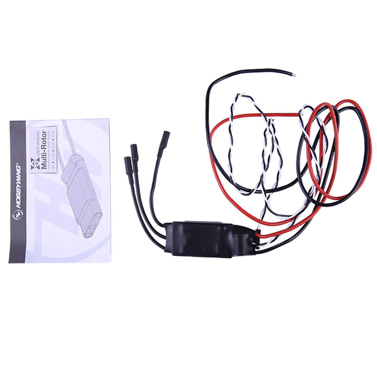Hobbywing XRotor Brushless ESC - Esc 4In1 Brushless recensie en prijs