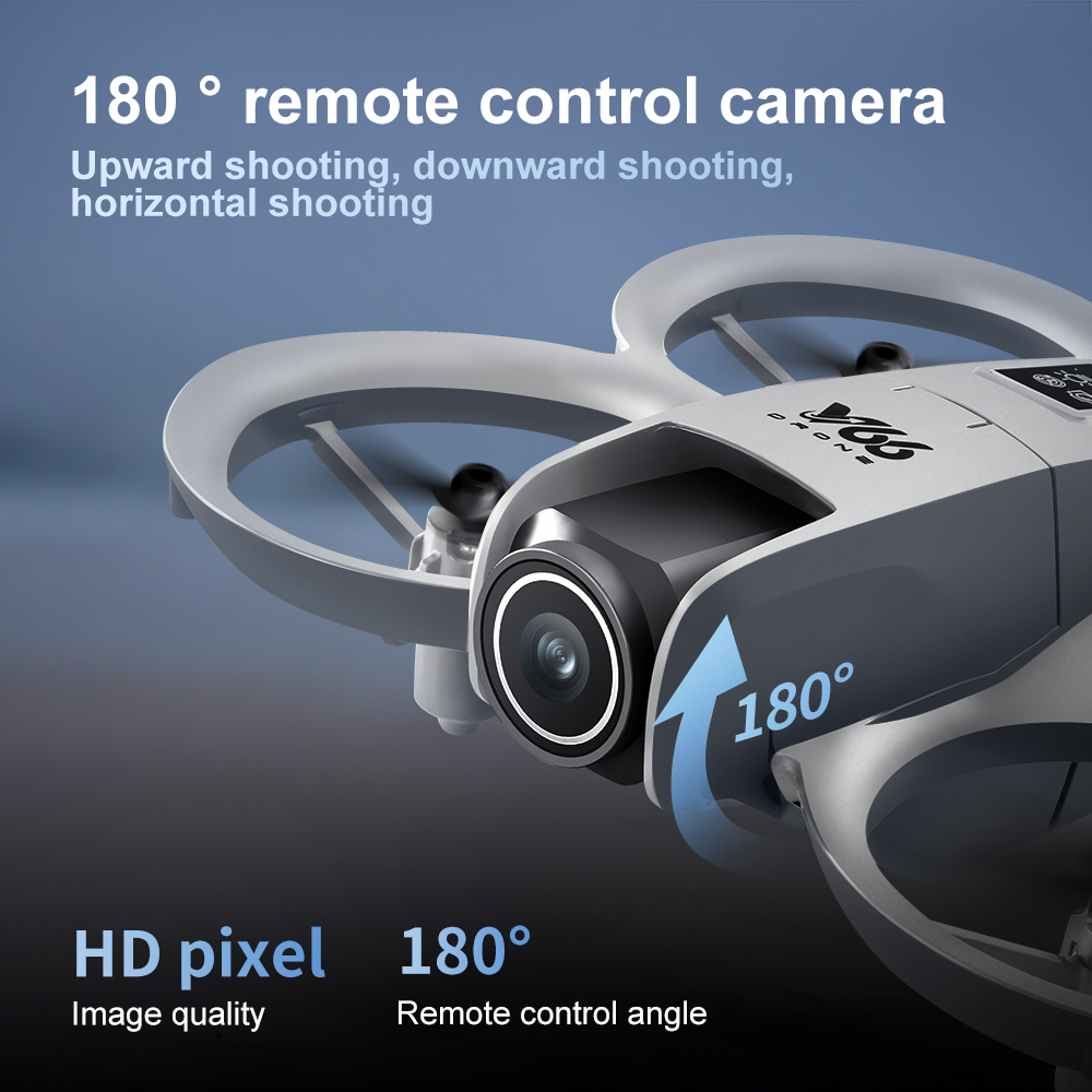 New V66 Mini Drone HD Camera 4 - Nano Quad Fpv recensie en prijs