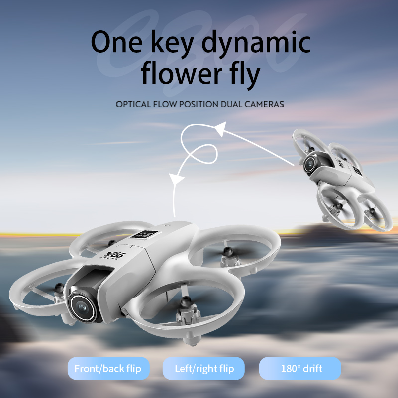 New V66 Mini Drone HD Camera 4 - Nano Quad Fpv recensie en prijs