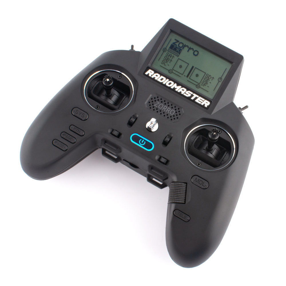RadioMaster ZORRO RC Transmitt - Rc Transmitter recensie en prijs