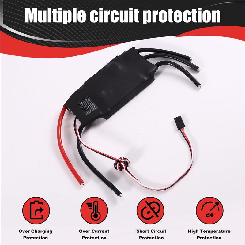 Blheli RC Brushless ESC 150A E - Nano Quad Fpv recensie en prijs