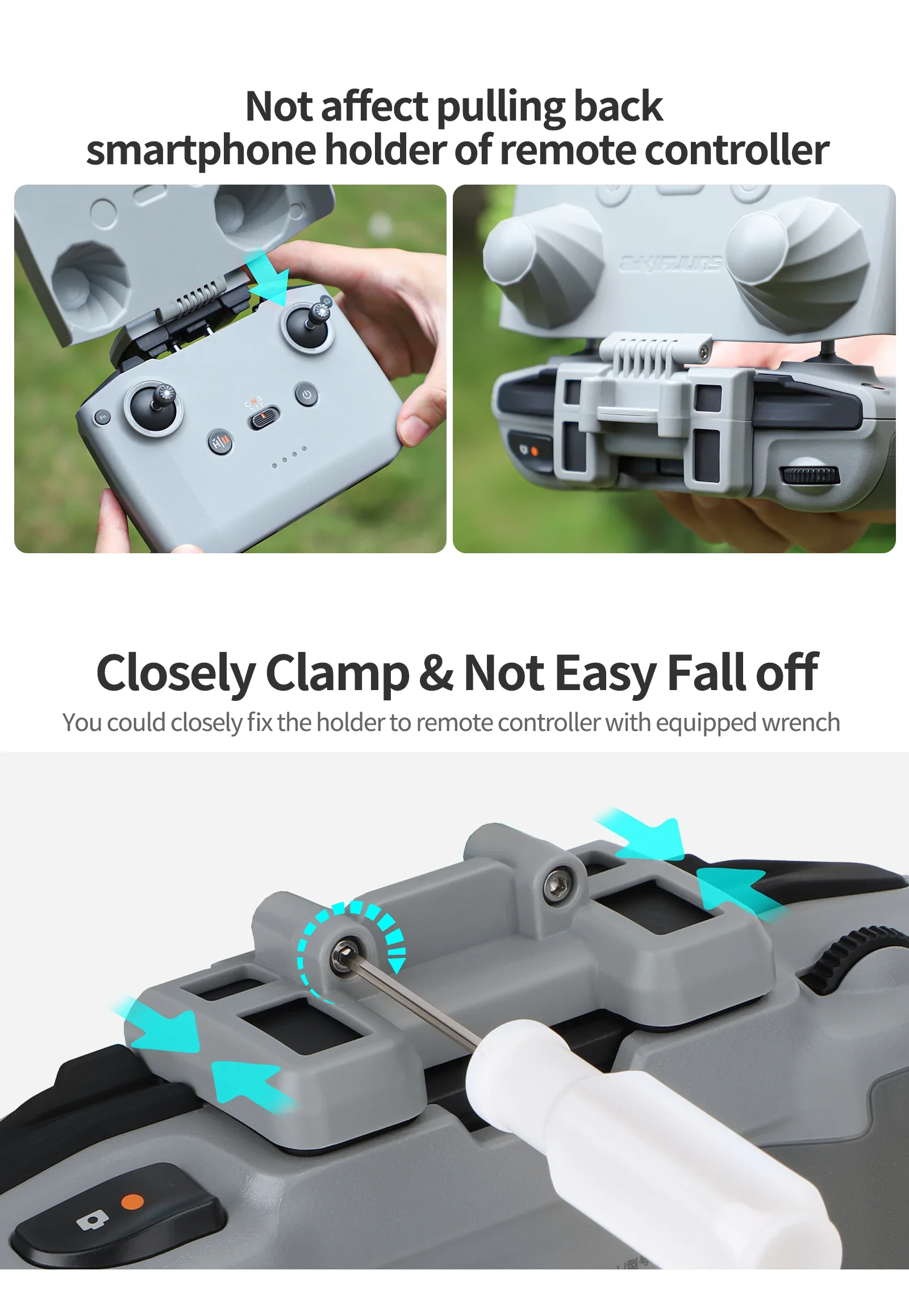 2 in 1 Controller Protector Su - Drone Neo Rc recensie en prijs