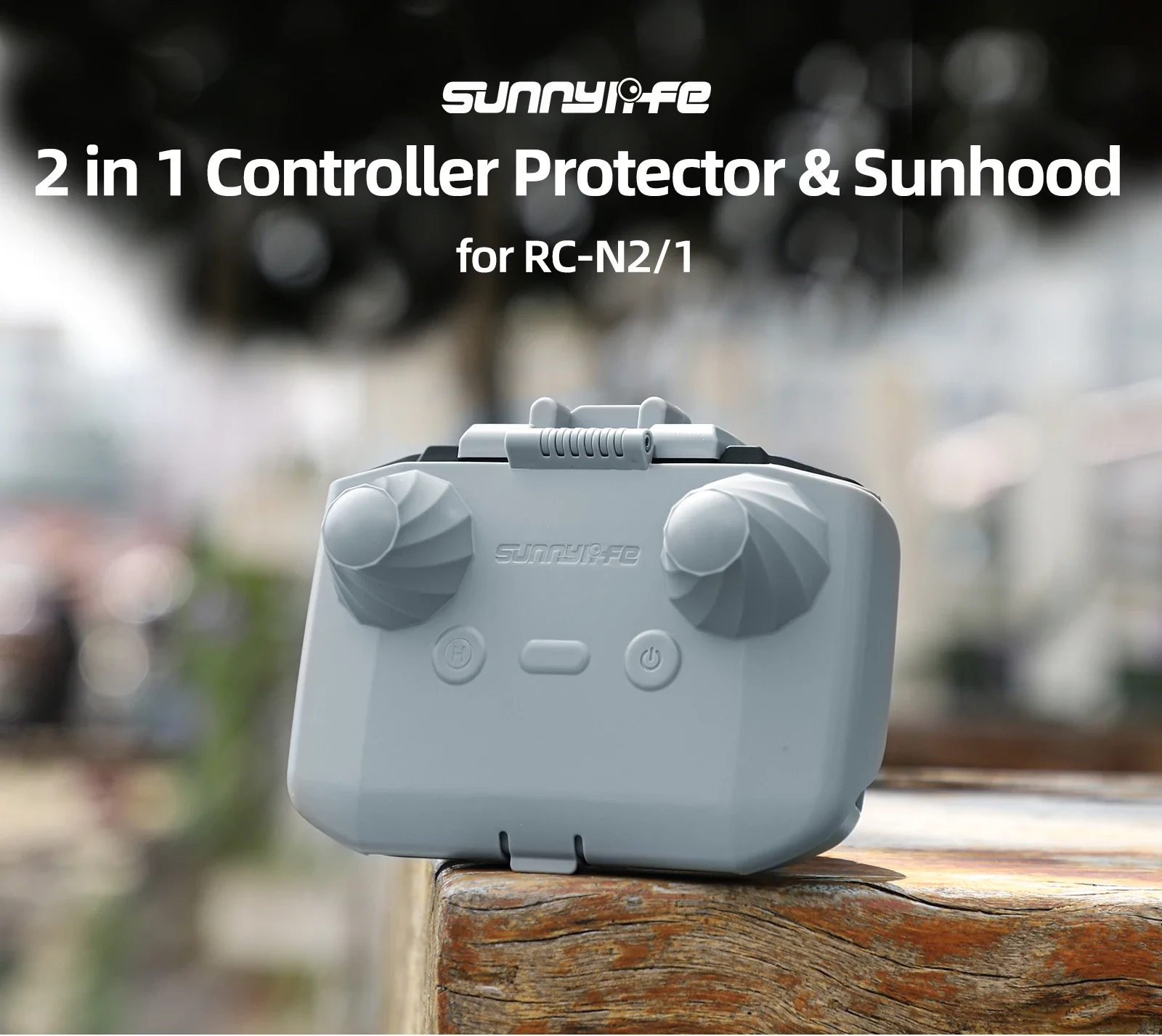 2 in 1 Controller Protector Su - Drone Neo Rc recensie en prijs