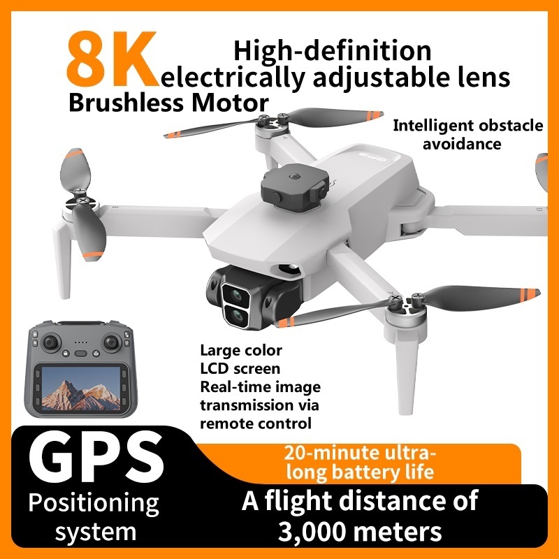 8K ESC Camera Obstacle Avoidan - Esc 4In1 Brushless recensie en prijs