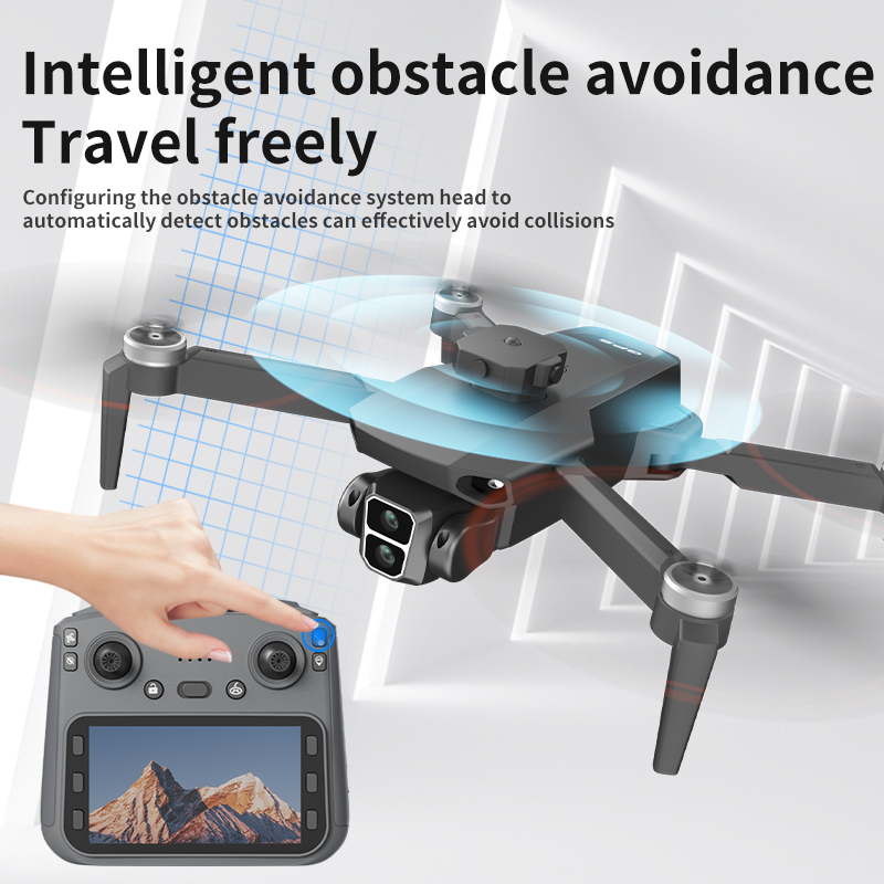 8K ESC Camera Obstacle Avoidan - Esc 4In1 Brushless recensie en prijs