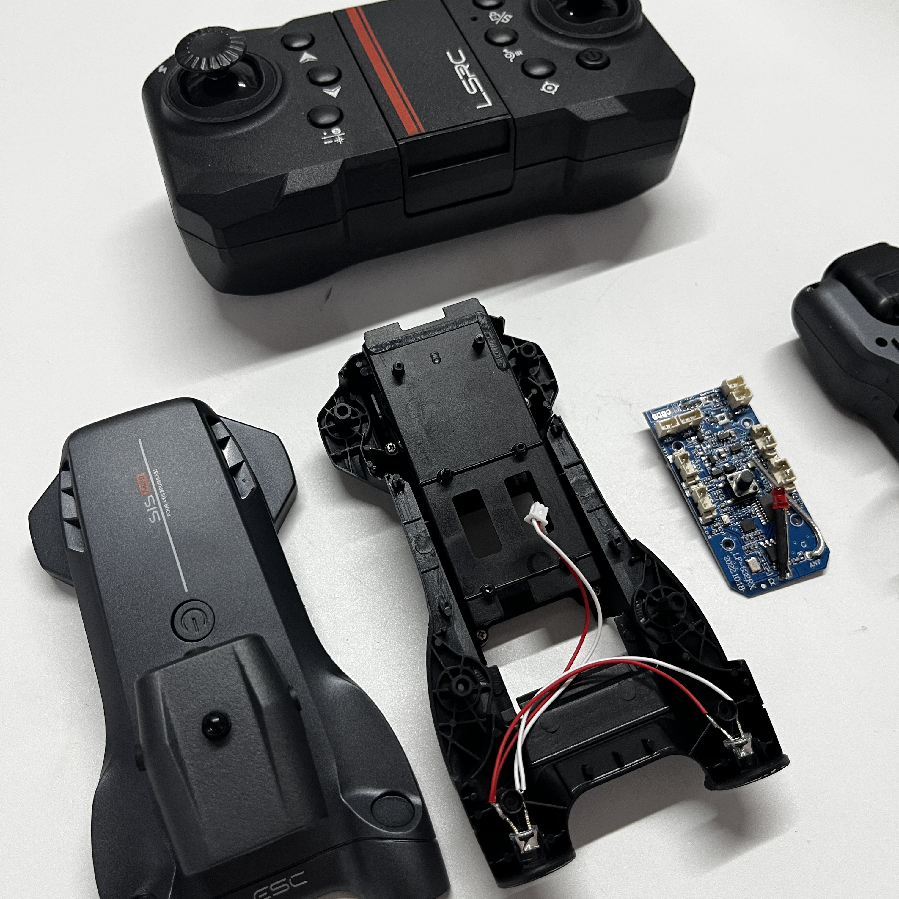 Mini S1S RC Drone Spare Parts  - Drone Rc S1S recensie en prijs