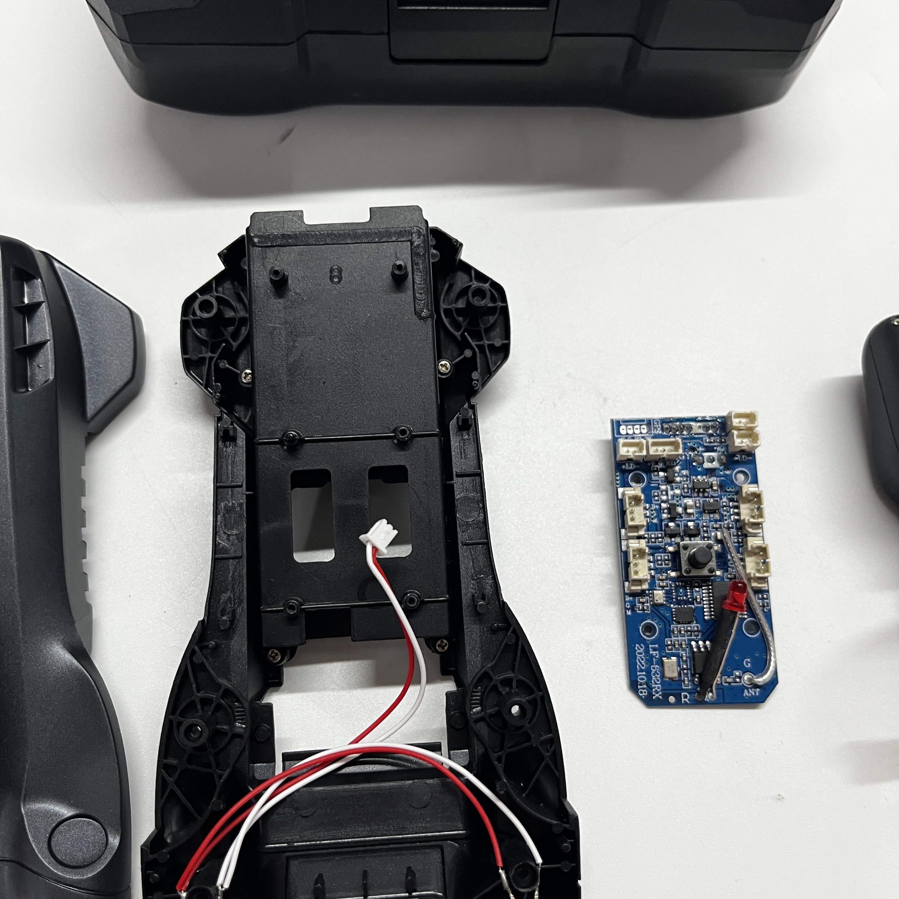 Mini S1S RC Drone Spare Parts  - Drone Rc S1S recensie en prijs