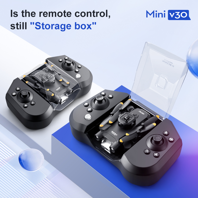 Mini V30 WiFi FPV Drone With 4 - Nano Quad Fpv recensie en prijs