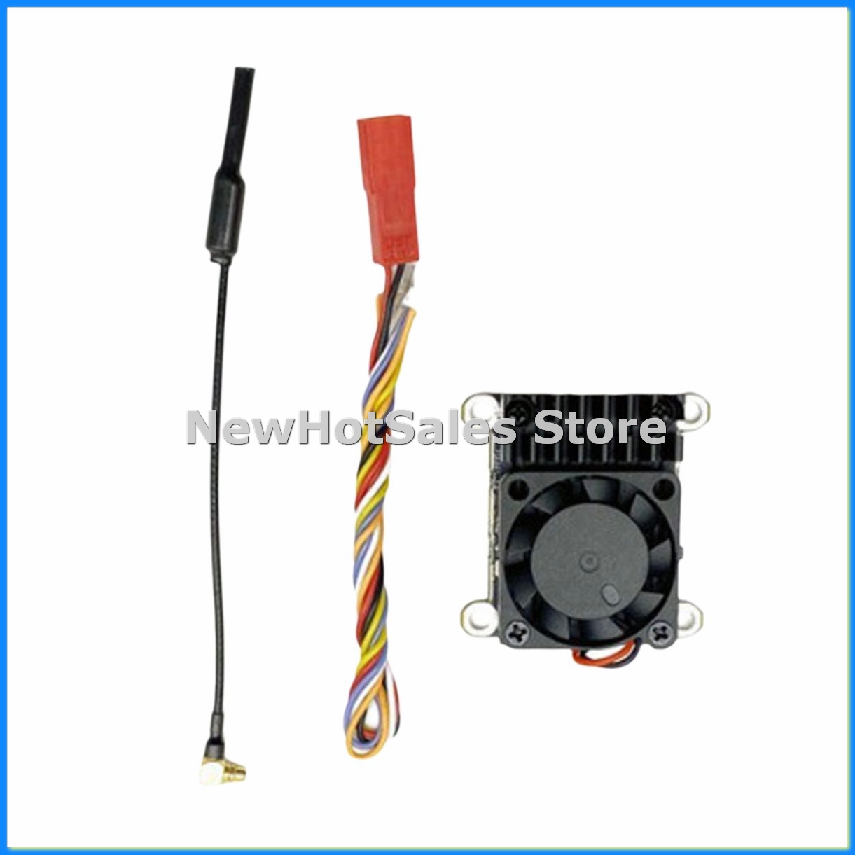 5.8G 2W VTX 2000mW FPV Video T - Rc Transmitter recensie en prijs