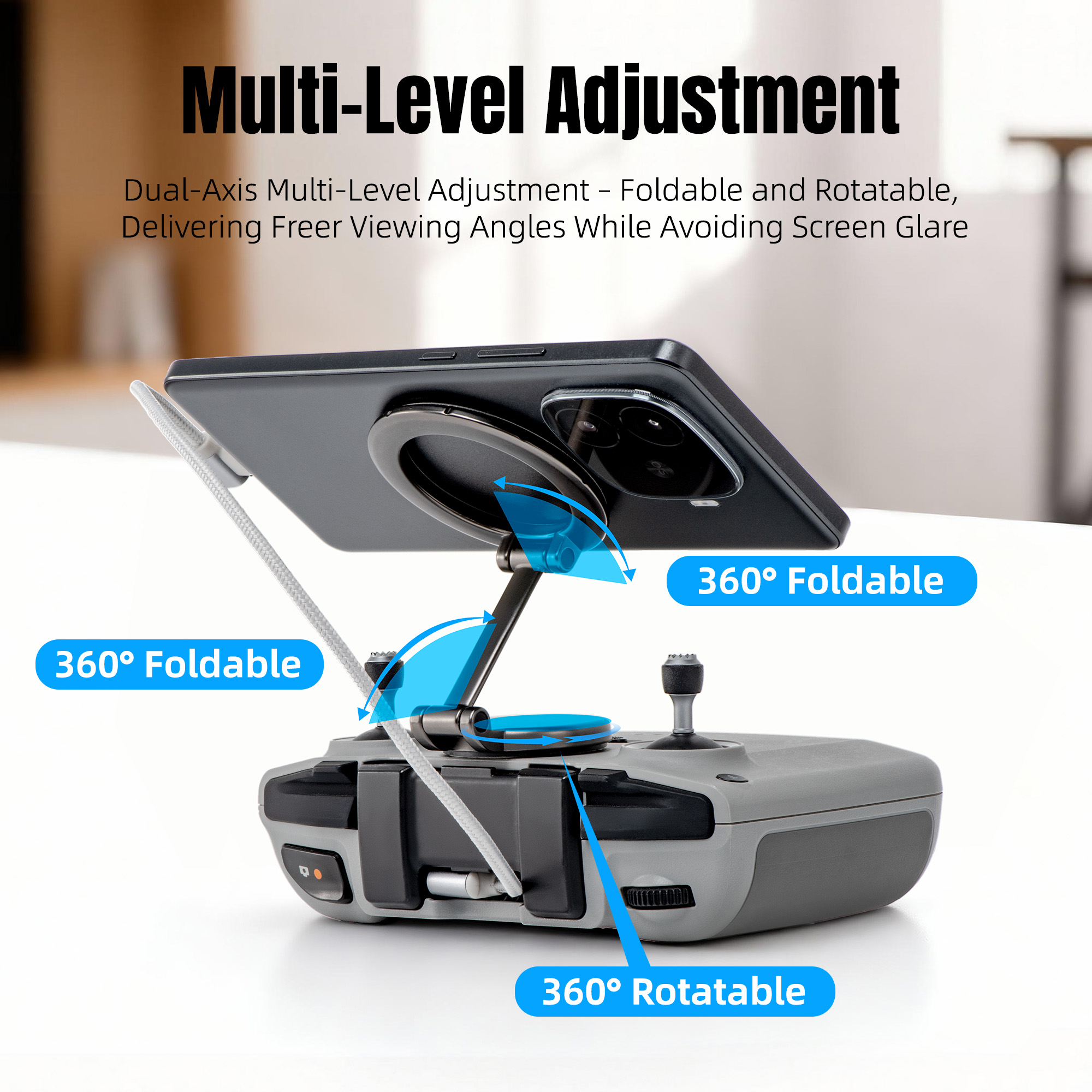 Adjustable Magnetic Phone Stan - Drone Neo Rc recensie en prijs