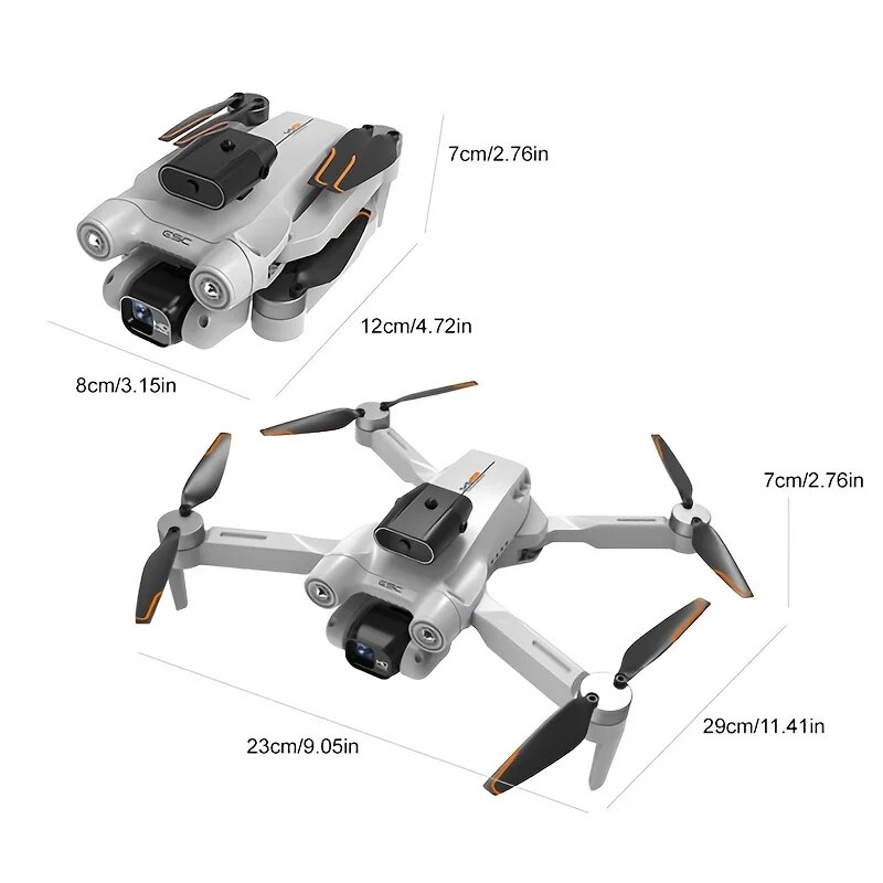 S1S Drone 5G Wifi 4K Professio - Drone S1S Rc Quadcopter recensie en prijs