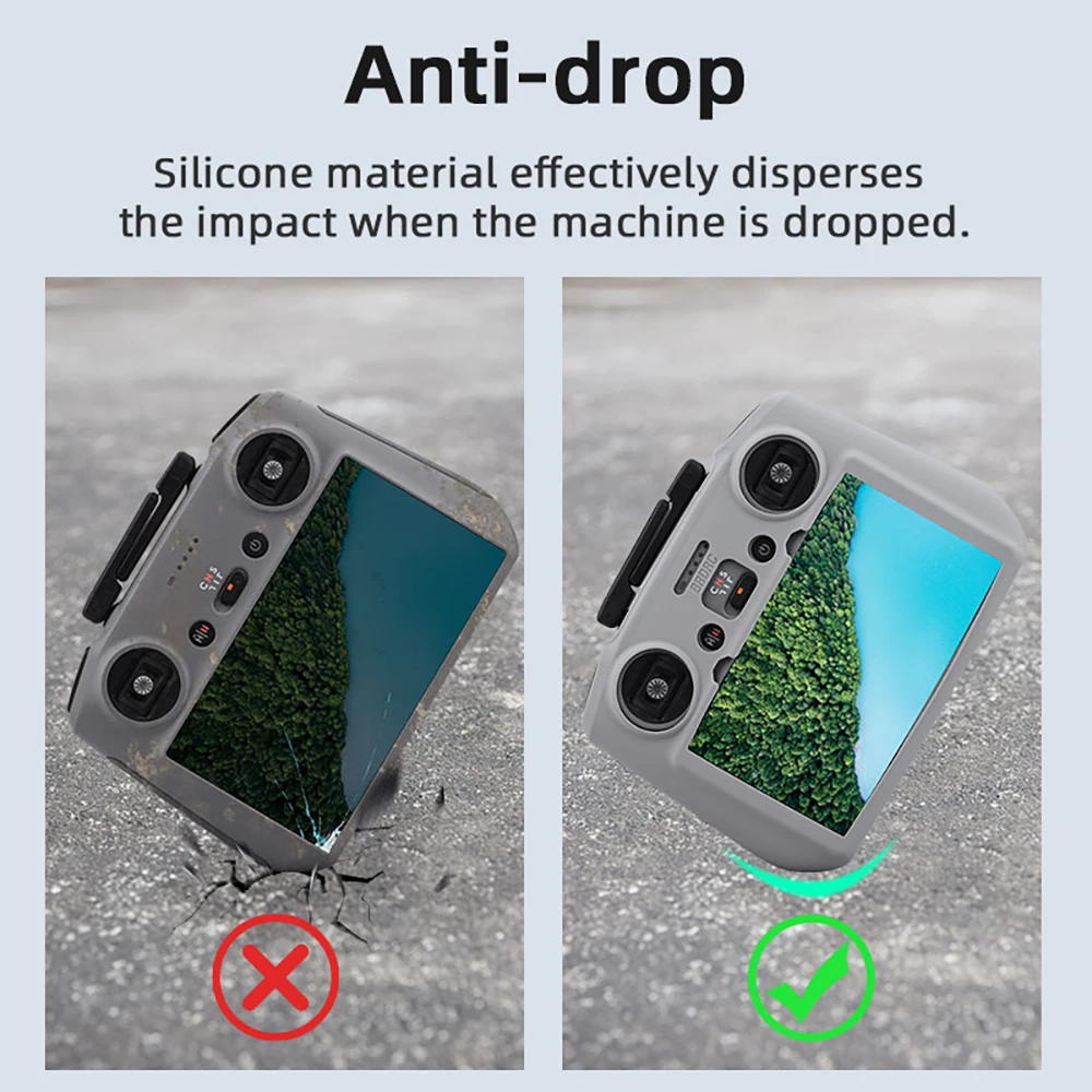 BRDRC Silicone Case for DJI NE - Drone Neo Rc recensie en prijs