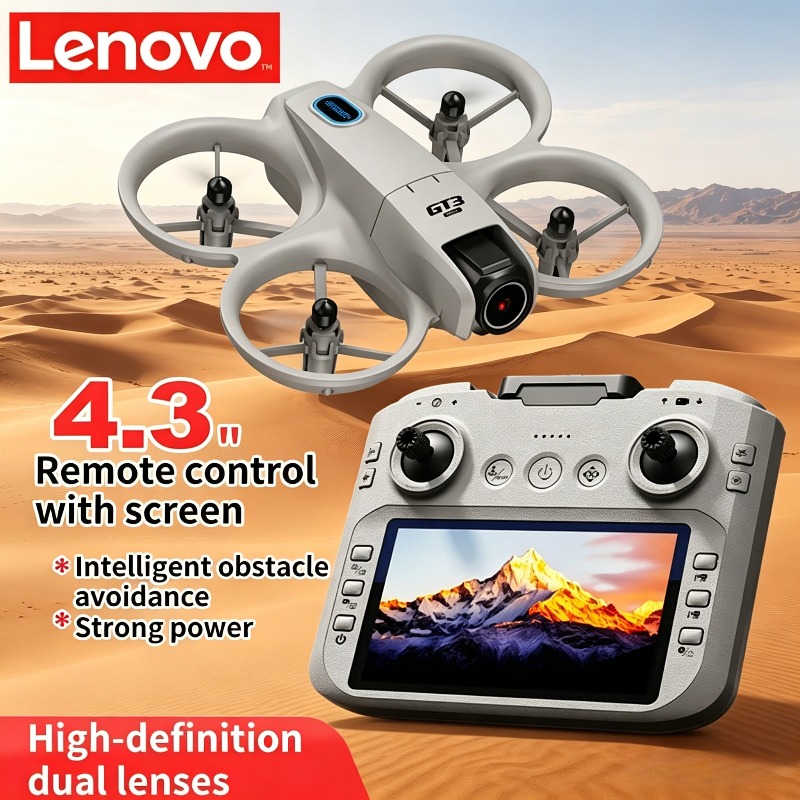 Lenovo GT3 Drone Dual Cam Opti - Drone Gt3 Rc recensie en prijs