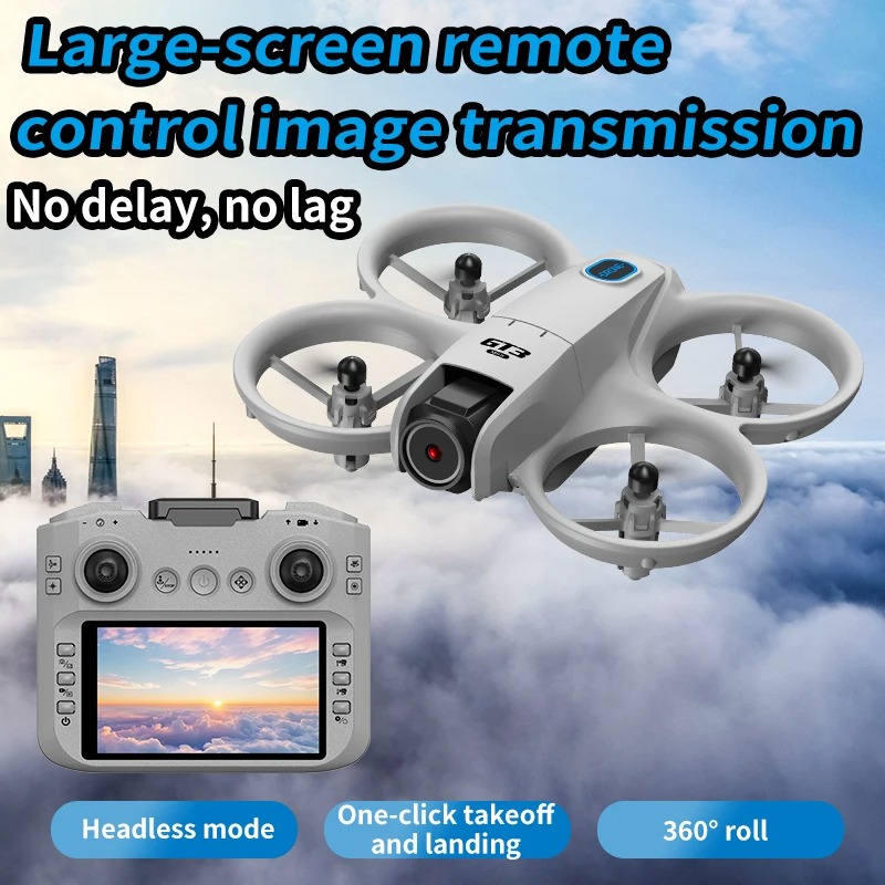 Lenovo GT3 Drone Dual Cam Opti - Drone Gt3 Rc recensie en prijs
