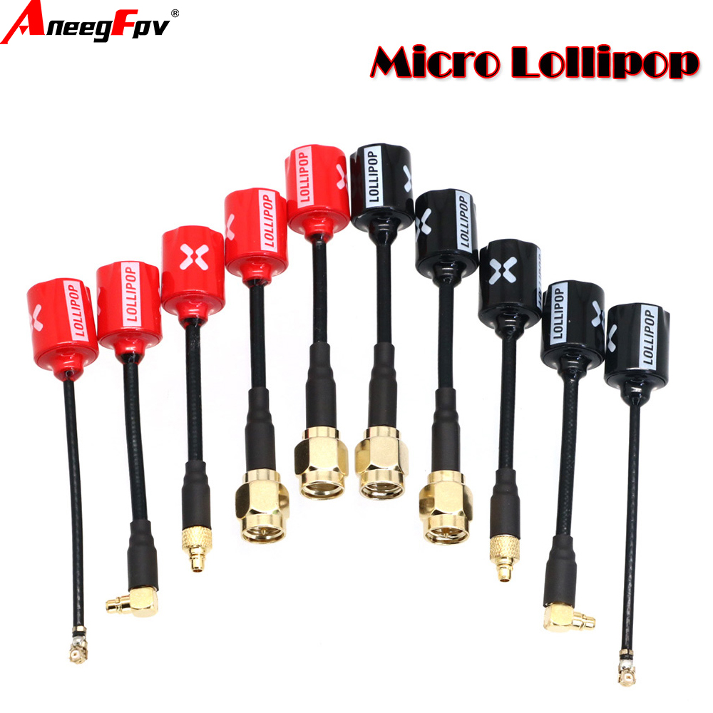 2pcs Foxeer Micro Lollipop 5.8 - Nano Quad Fpv recensie en prijs