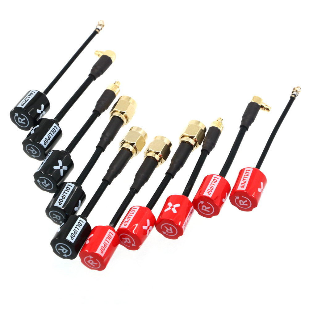 2pcs Foxeer Micro Lollipop 5.8 - Nano Quad Fpv recensie en prijs