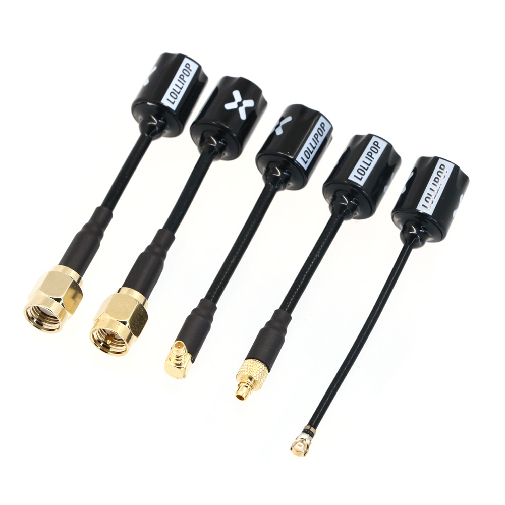 2pcs Foxeer Micro Lollipop 5.8 - Nano Quad Fpv recensie en prijs