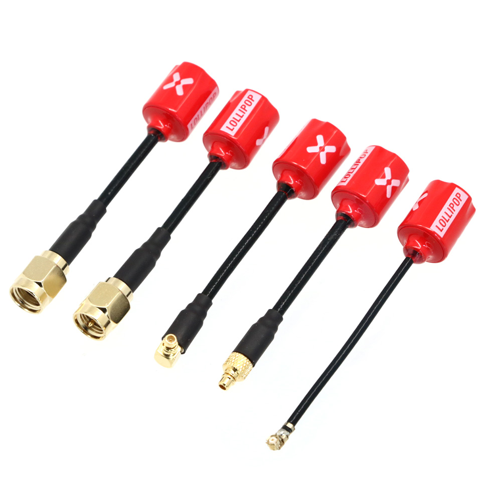 2pcs Foxeer Micro Lollipop 5.8 - Nano Quad Fpv recensie en prijs