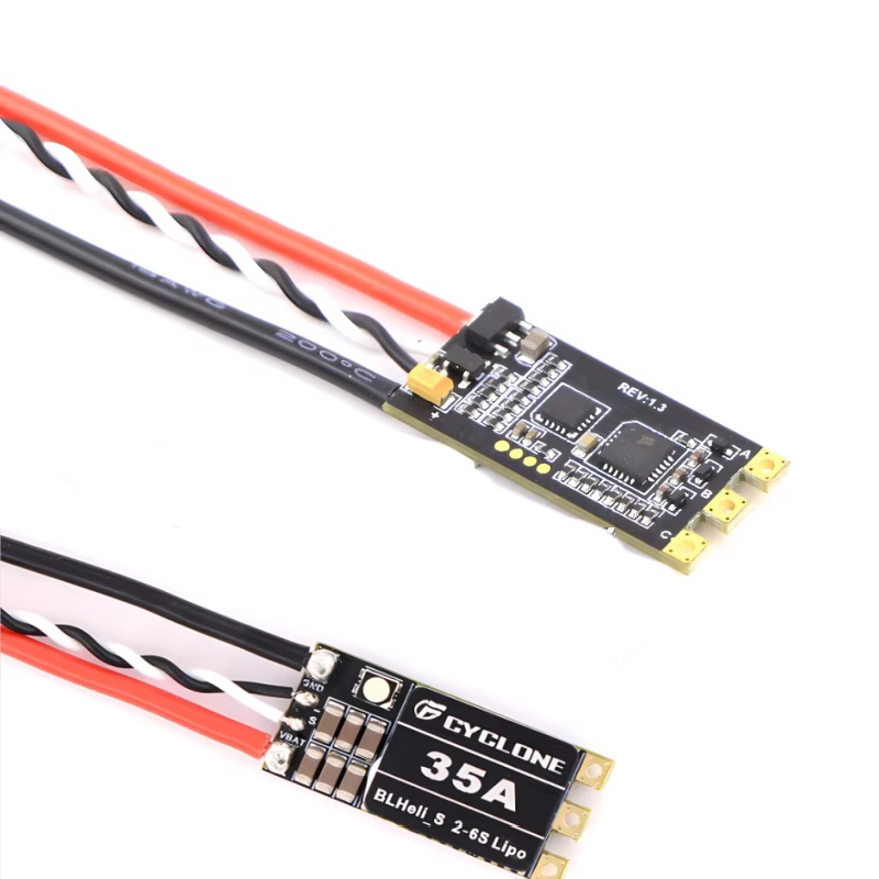 Cyclone 35A BLHeli_S ESC - Hig - Drone Rc Airplane recensie en prijs