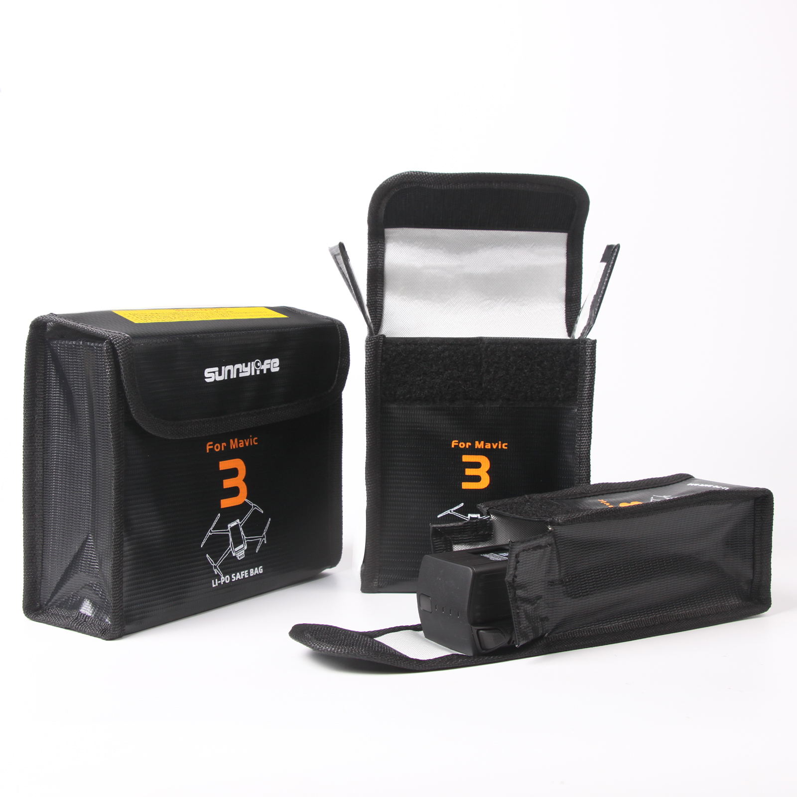 Sunnylife Lipo Battery Safe Ba - Drone Dji Rc Mavic 3 Pro recensie en prijs