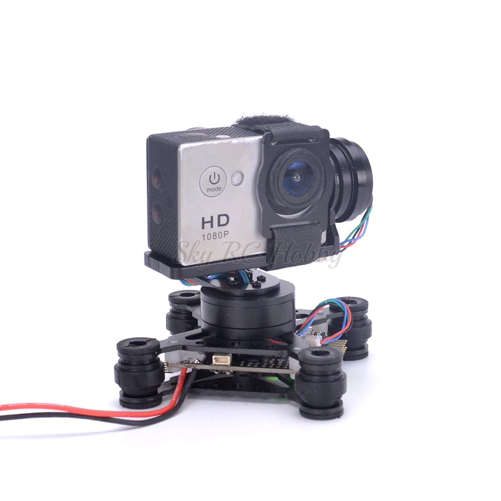 Lightweight 2-Axis / 3-Axis Br - Esc 4In1 Brushless recensie en prijs