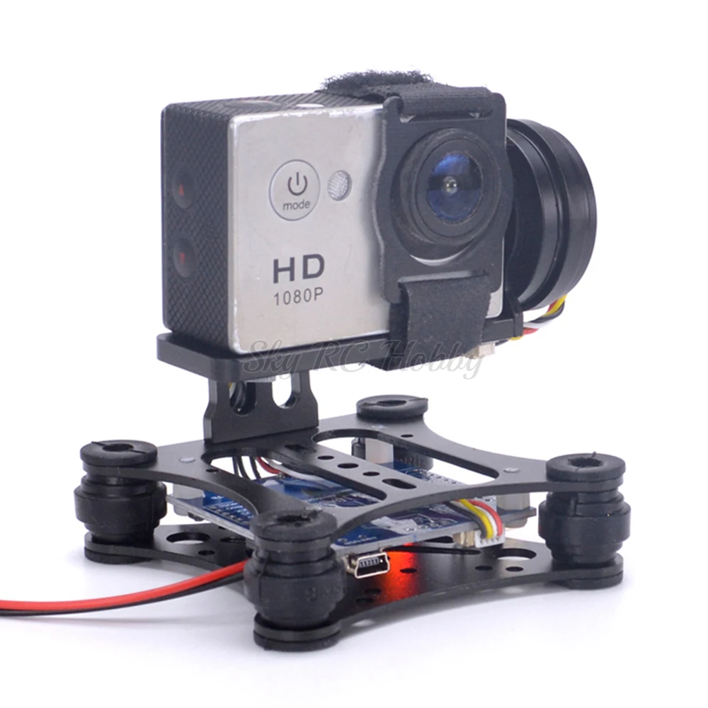 Lightweight 2-Axis / 3-Axis Br - Esc 4In1 Brushless recensie en prijs