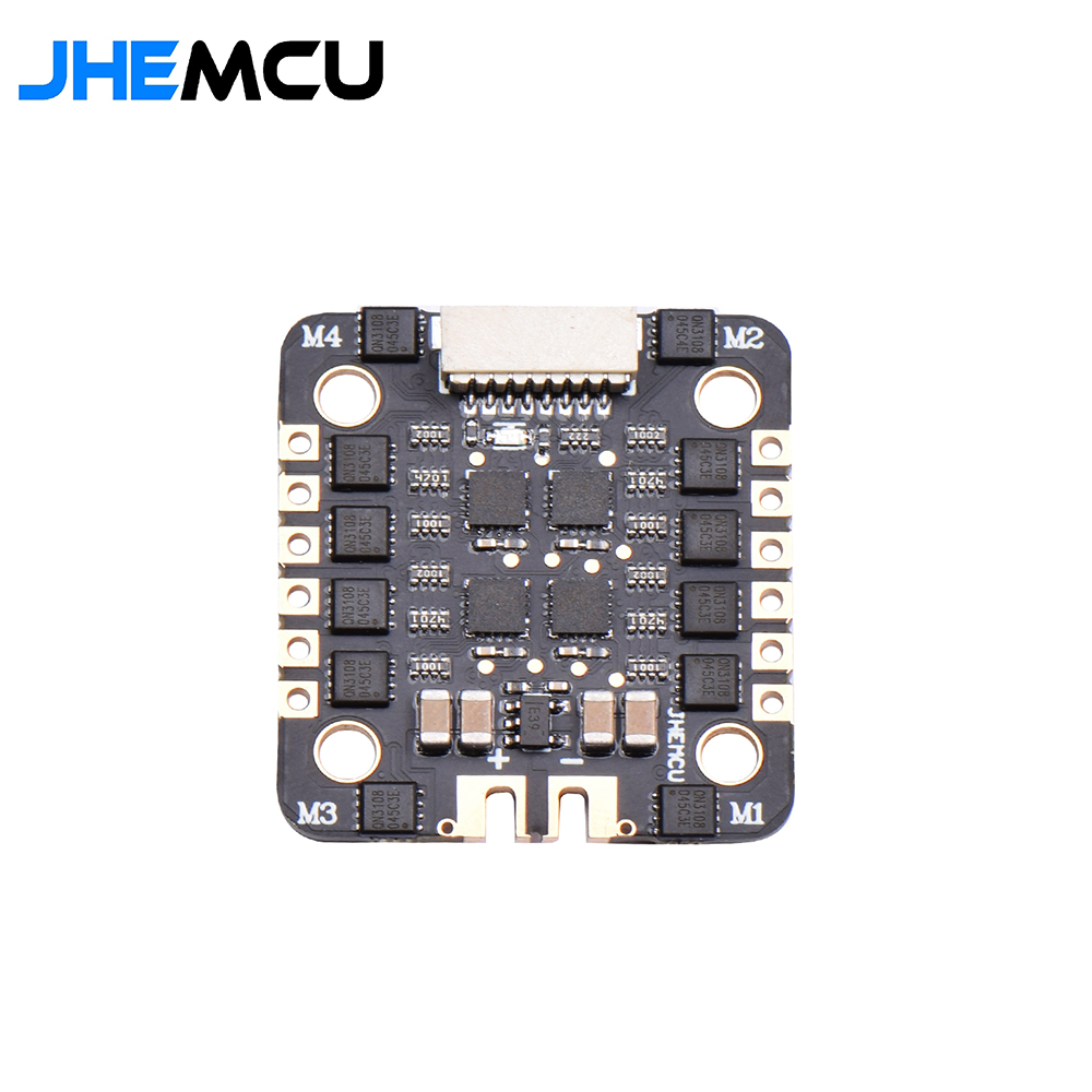 JHEMCU EM40A Bluejay DSHOT600  - Esc 4In1 Brushless recensie en prijs