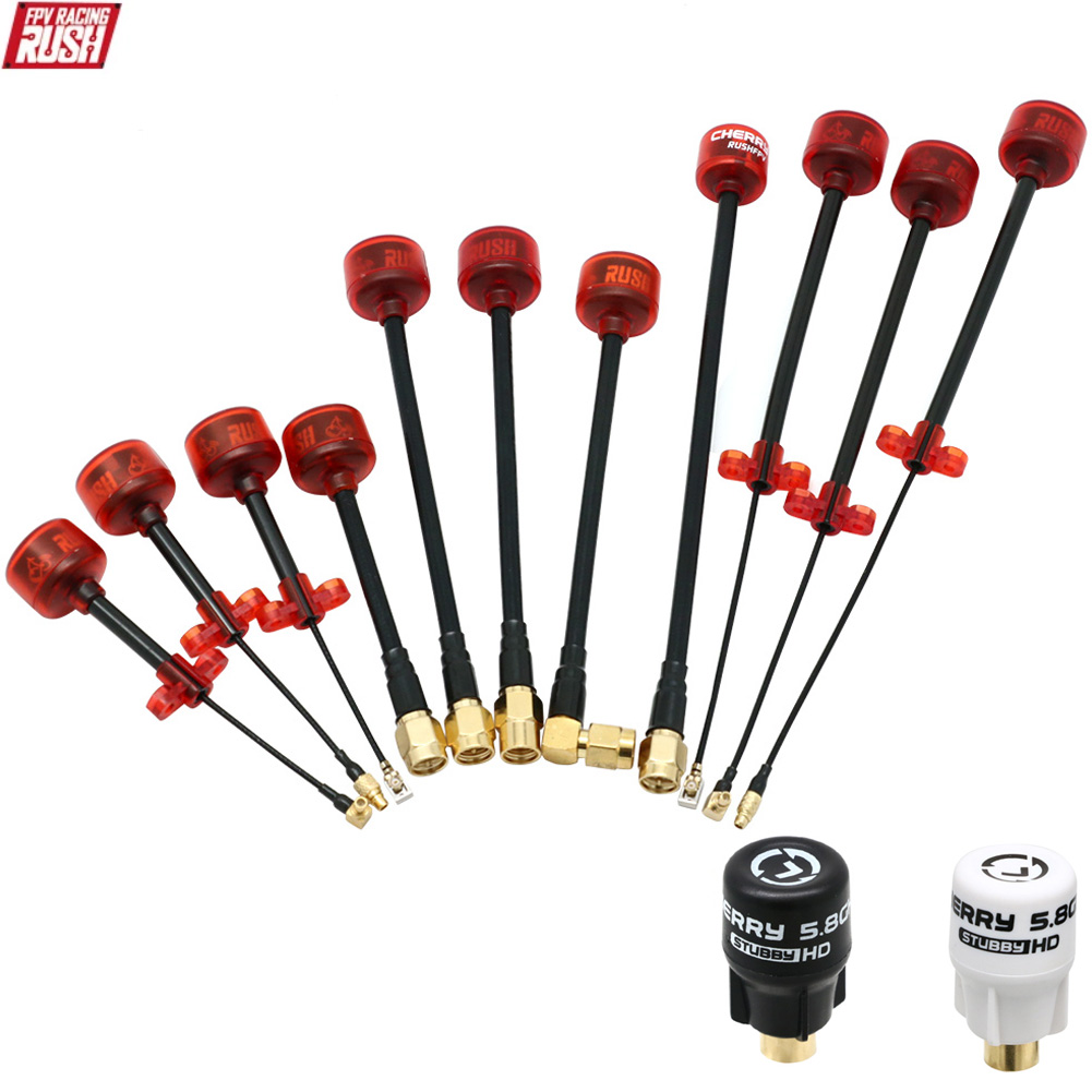Rush Cherry FPV 5.8G Antenna L - Drone Rc Airplane recensie en prijs