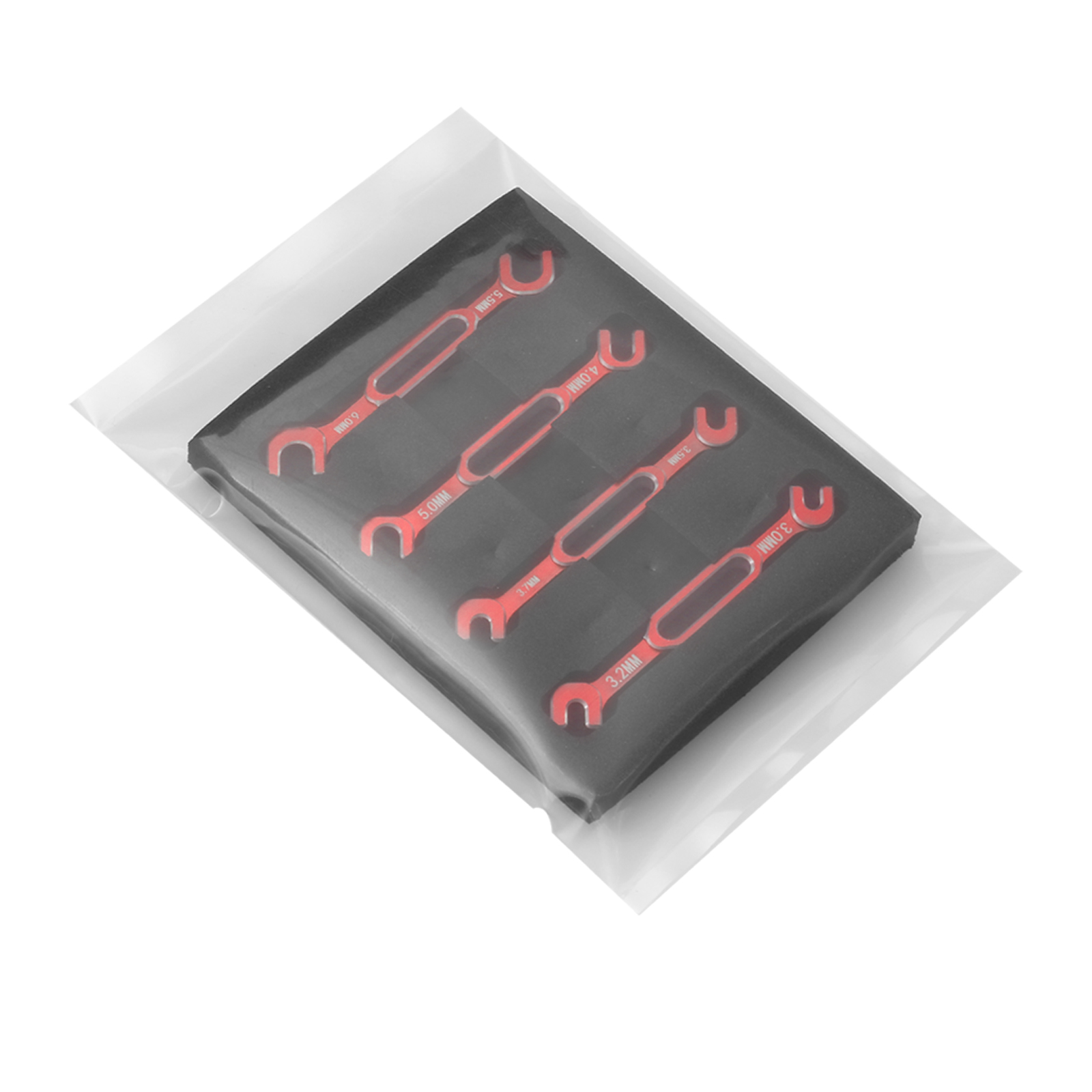 4Pcs Wrench 3/3.2/3.5/3.7/4/5/ - Drone Rc Boat recensie en prijs