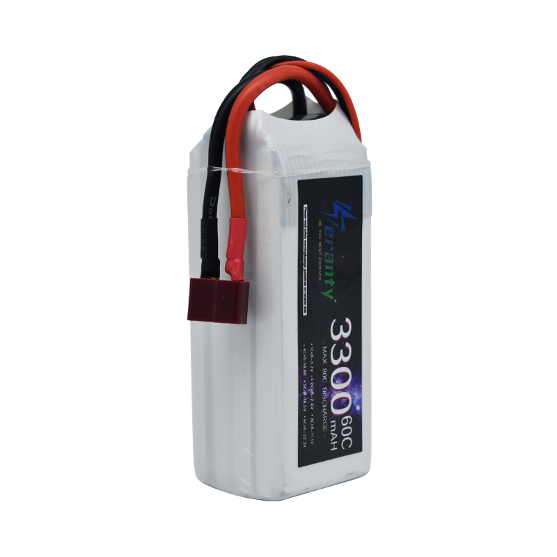 LiPo Rechargeable Battery 4S 3 - Nano Quad Fpv recensie en prijs