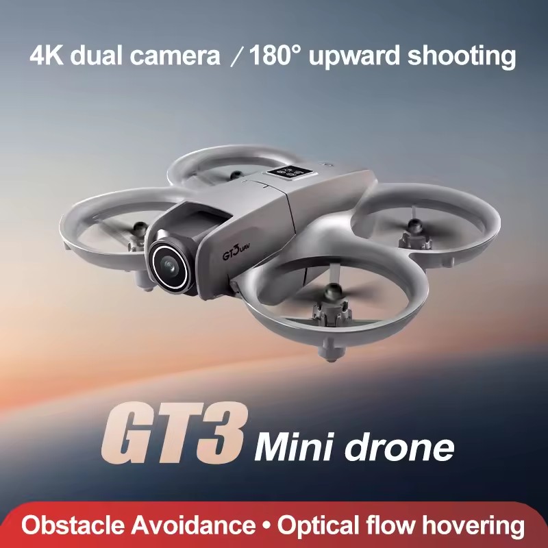 8K 5G 2.4G GPS Professional HD - Drone Gt3 Rc recensie en prijs